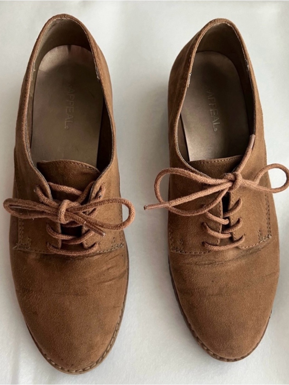 X Appeal Hayes Shoes